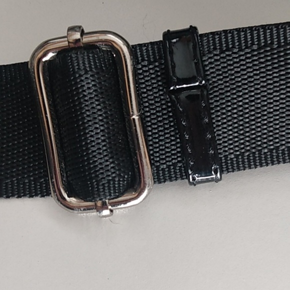 SISLEY Women's Purse 👜 LG Black and Grey - Picture 4 of 13